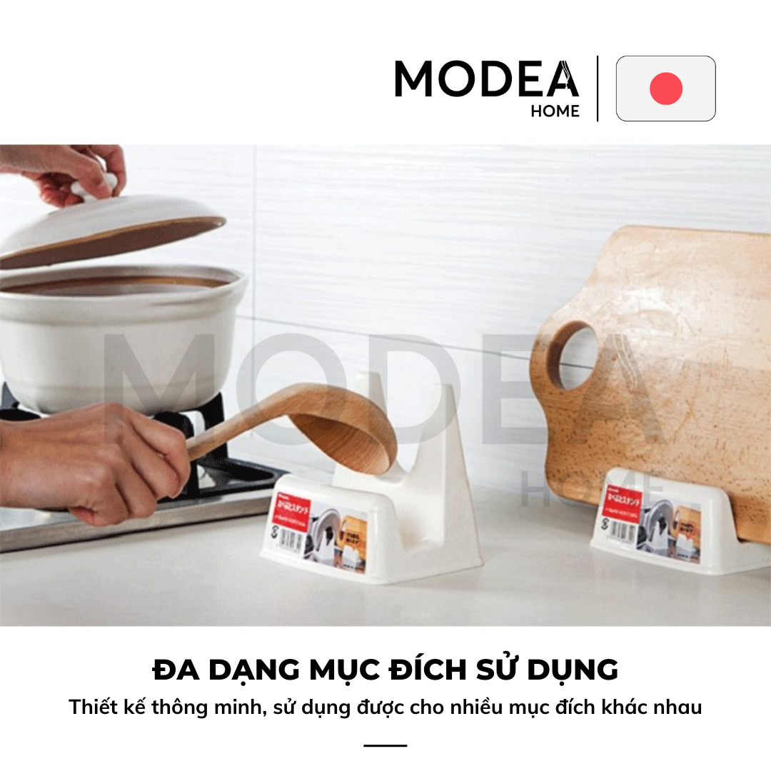 [HÀNG NỘI ĐỊA NHẬT] Giá gác vung nồi inomata