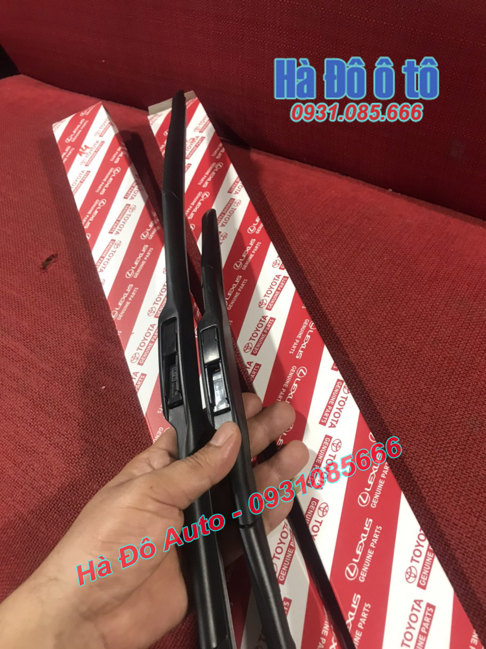 Bộ chổi gạt mưa theo xe toyota altis 2009 2010 2011 2012 2013 - chổi gạt mưa altis