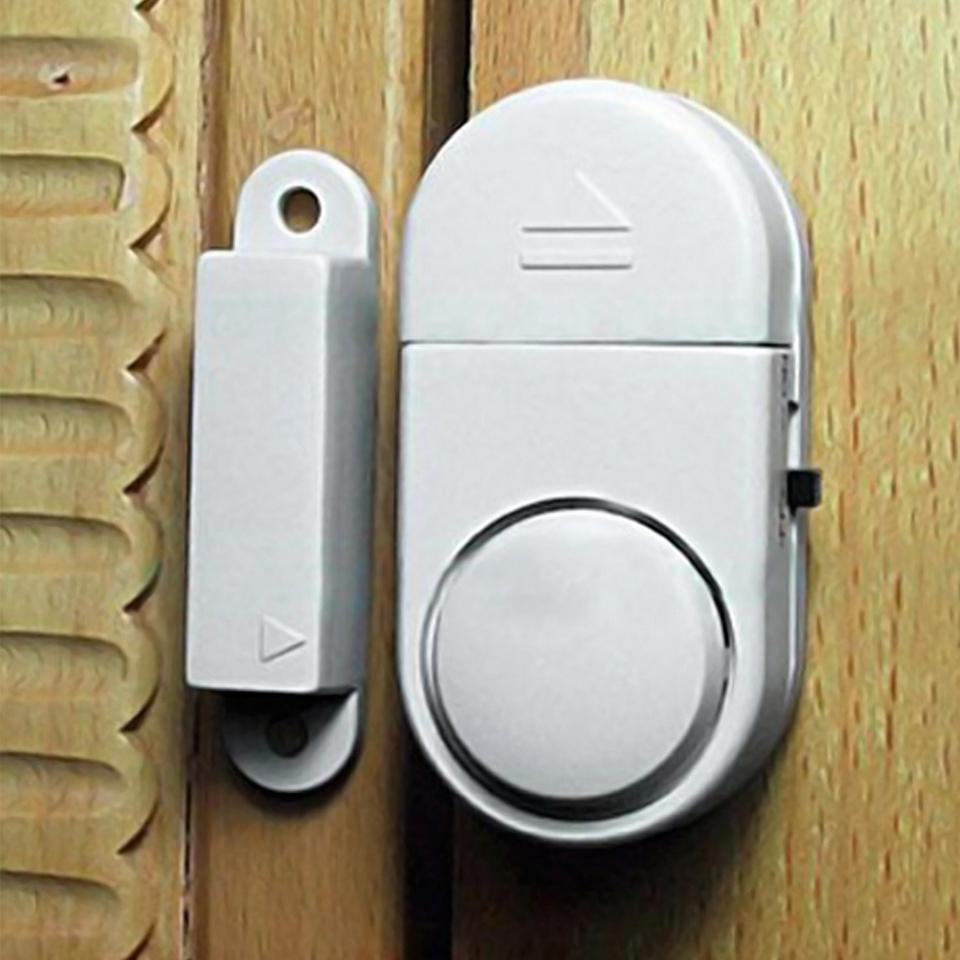 [HCM]CHUÔNG GẮN CỬA THÔNG MINH BÁO ĐỘNG KHI CÓ NGƯỜI MỞ CỬA PIN RỜI CÓ THỂ THAY THẾ TIỆN LỢI