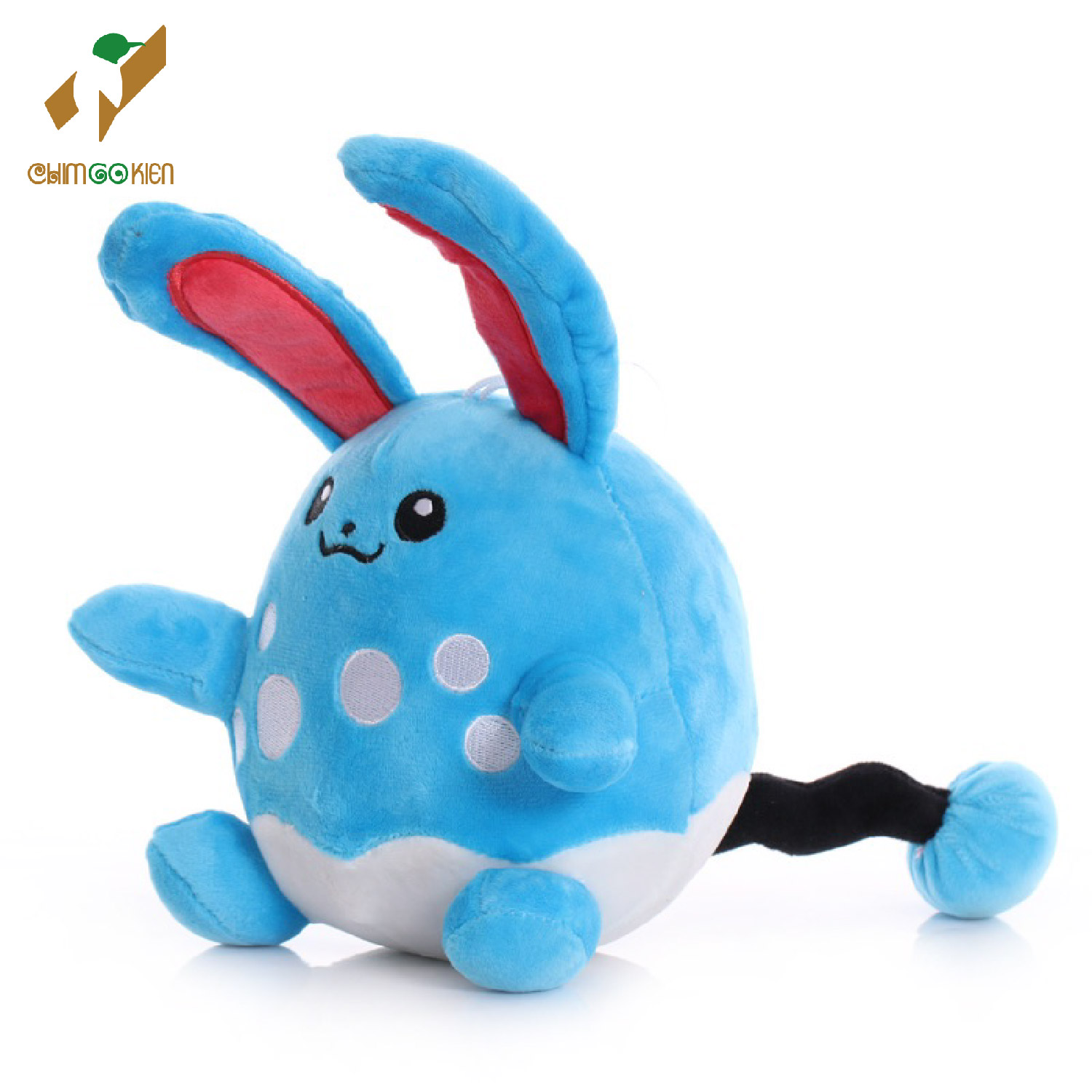 (MỚI)Gấu bông pokemon (Azumarill)Marilli 22cm