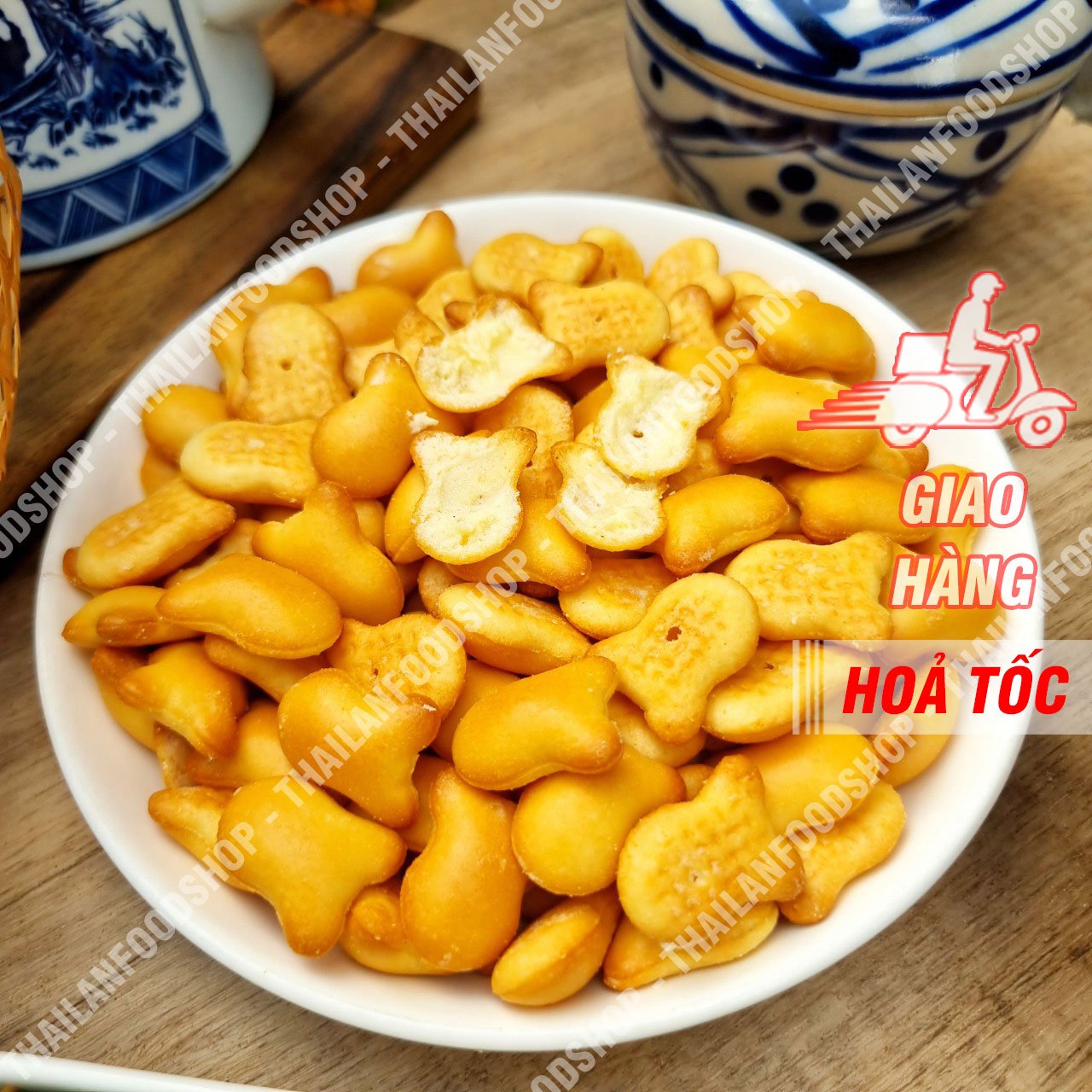 Angel cream bear cake-box 500gr