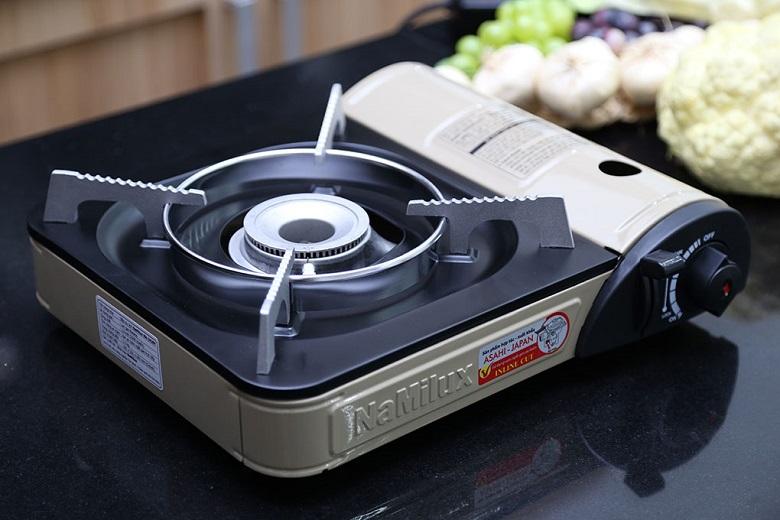 [FREE.SHIP TOÀN QUỐC] Bếp ga mini du lịch Namilux Cao Cấp