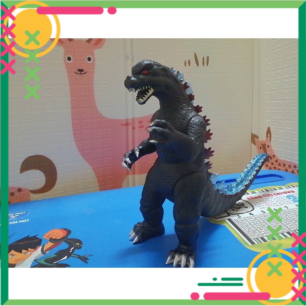 Mô hình Godzilla vs Kong cao 28 cm [Đồ Chơi Trẻ Em]