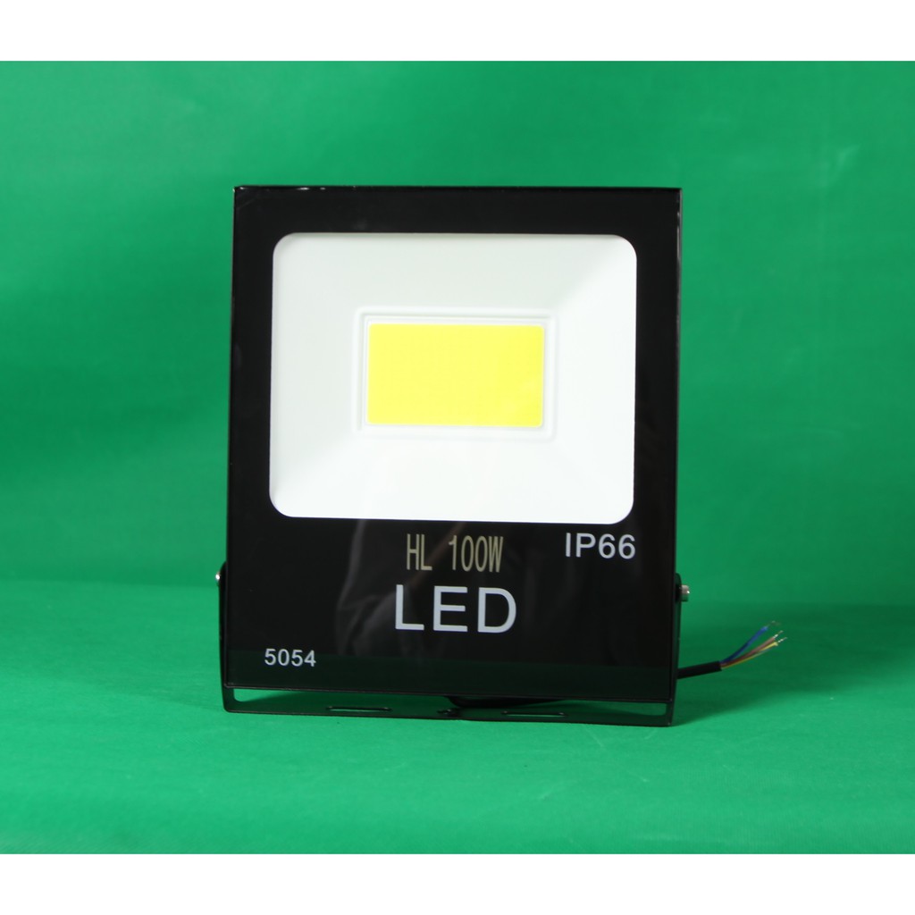 Đèn pha led 50w cob 5054 đủ công suất.