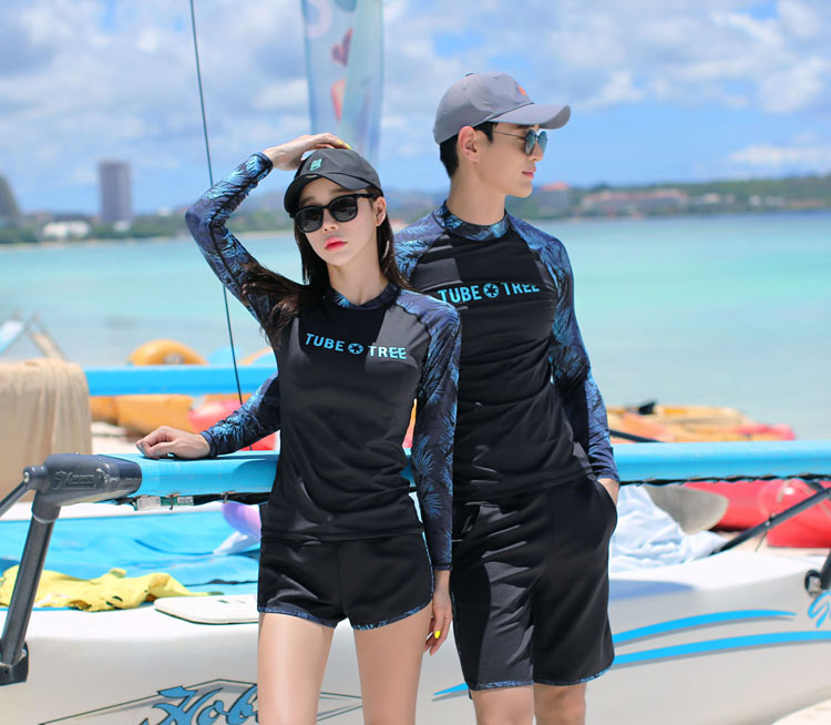Đồ bơi nữ tay dài trẻ trung (Swimsuits for Women)
