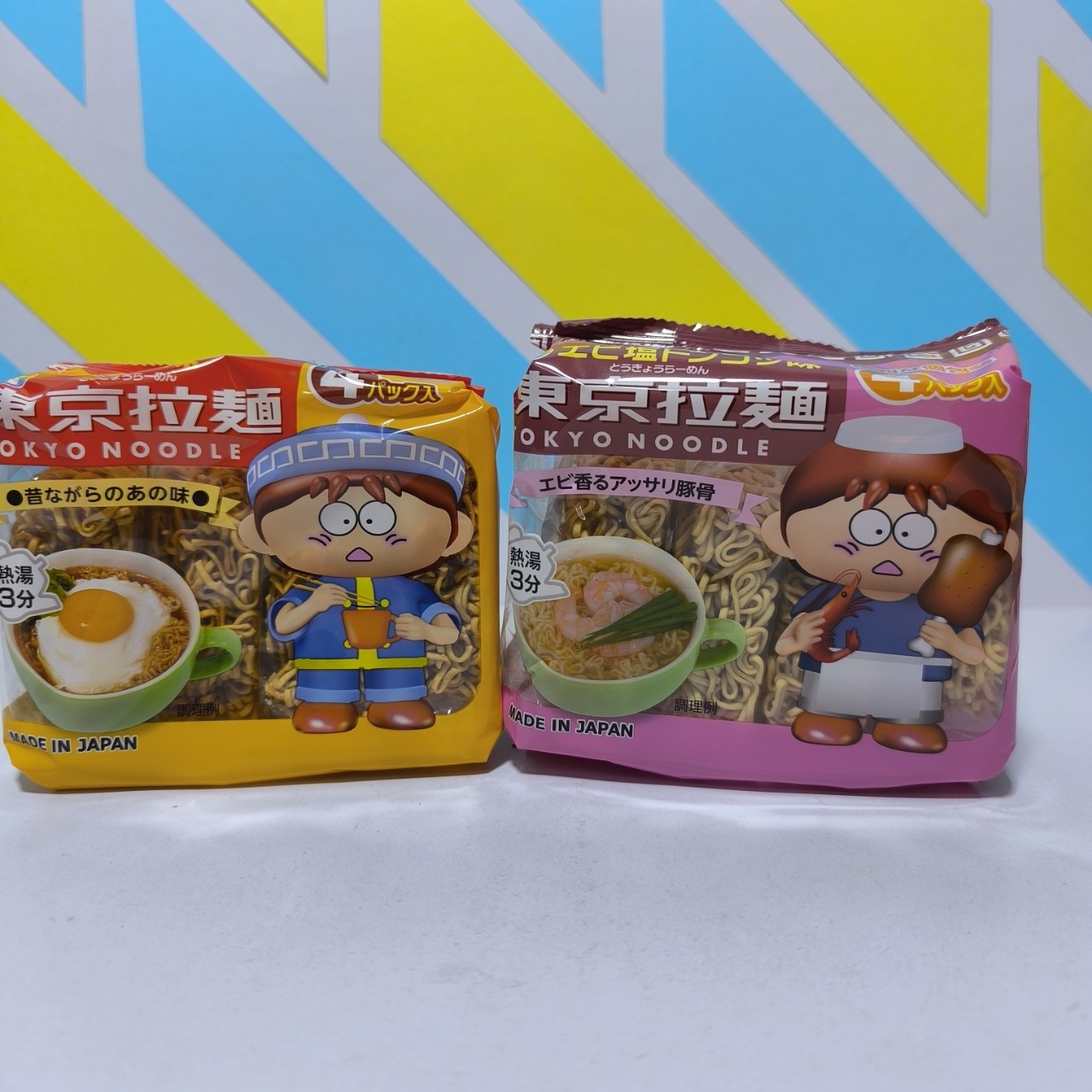 Mỳ Tokyo Noodle Cho Bé - Nhật Bản