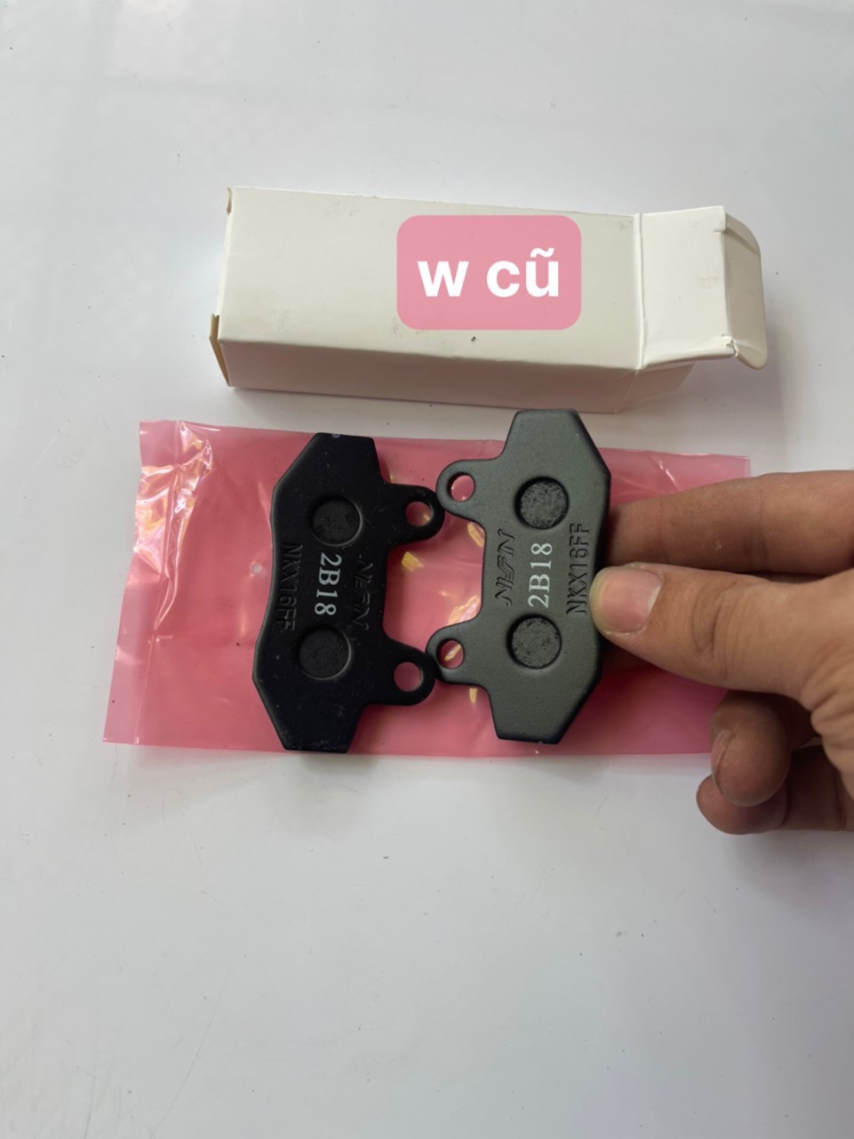 Má Phanh Đĩa các dòng xe Hàng chất lượng ( Bột đồng nhiều)
