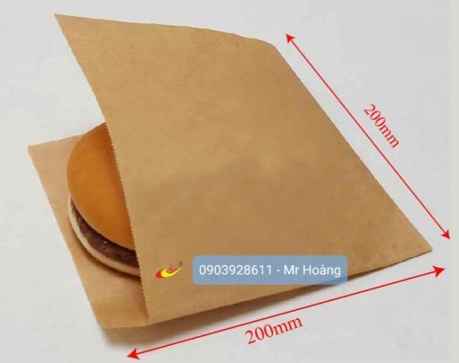 TÚI GIẤY ĐỰNG BÁNH CÁC LOẠI