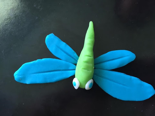 Bột Nặn Dough 6 màu Dino New