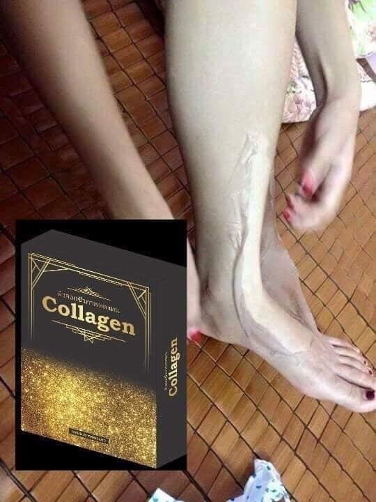 NƯỚC LỘT THAY DA SINH HỌC COLLAGEN THÁI LAN