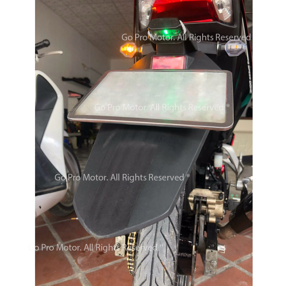 Trọn Bộ Dè Sau Winner V1 Kiểu Winner X