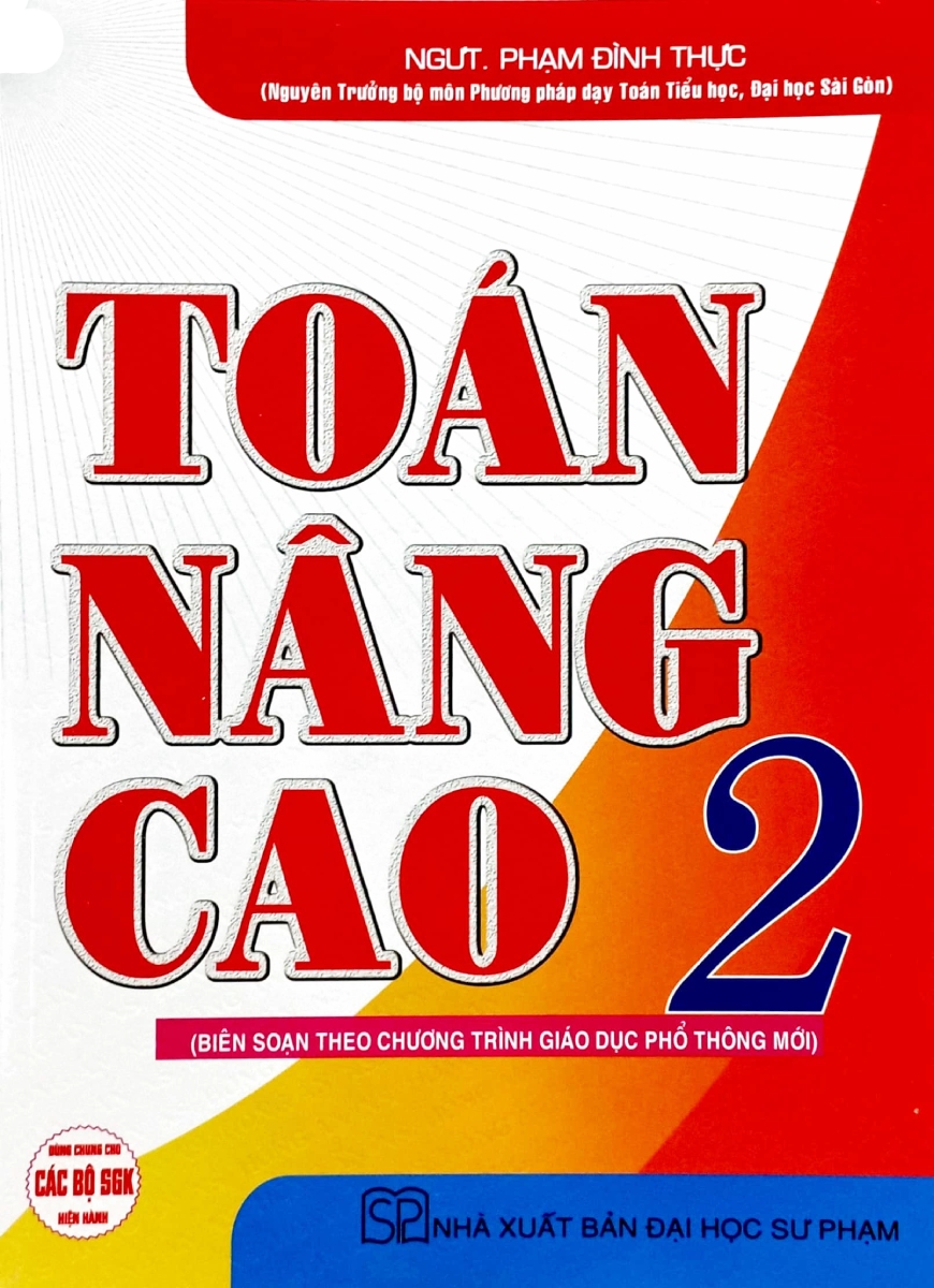 Sách -toán nâng cao 2 - ha - newshop