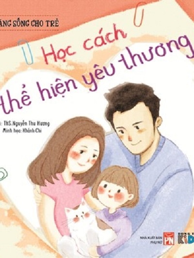 Bộ kỹ năng sống cho trẻ (6 cuốn)