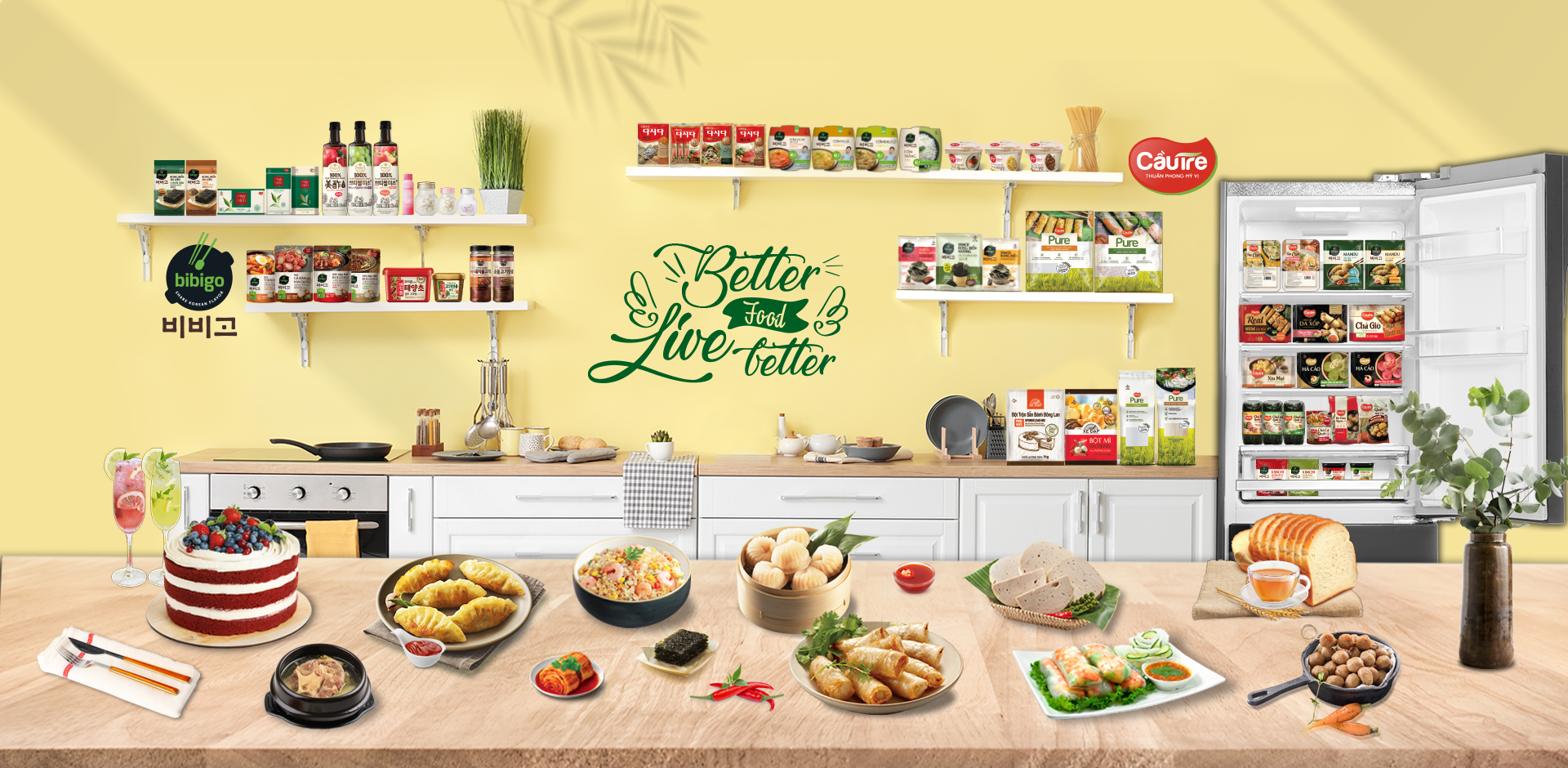 Bột chiên giòn Cầu tre 150g