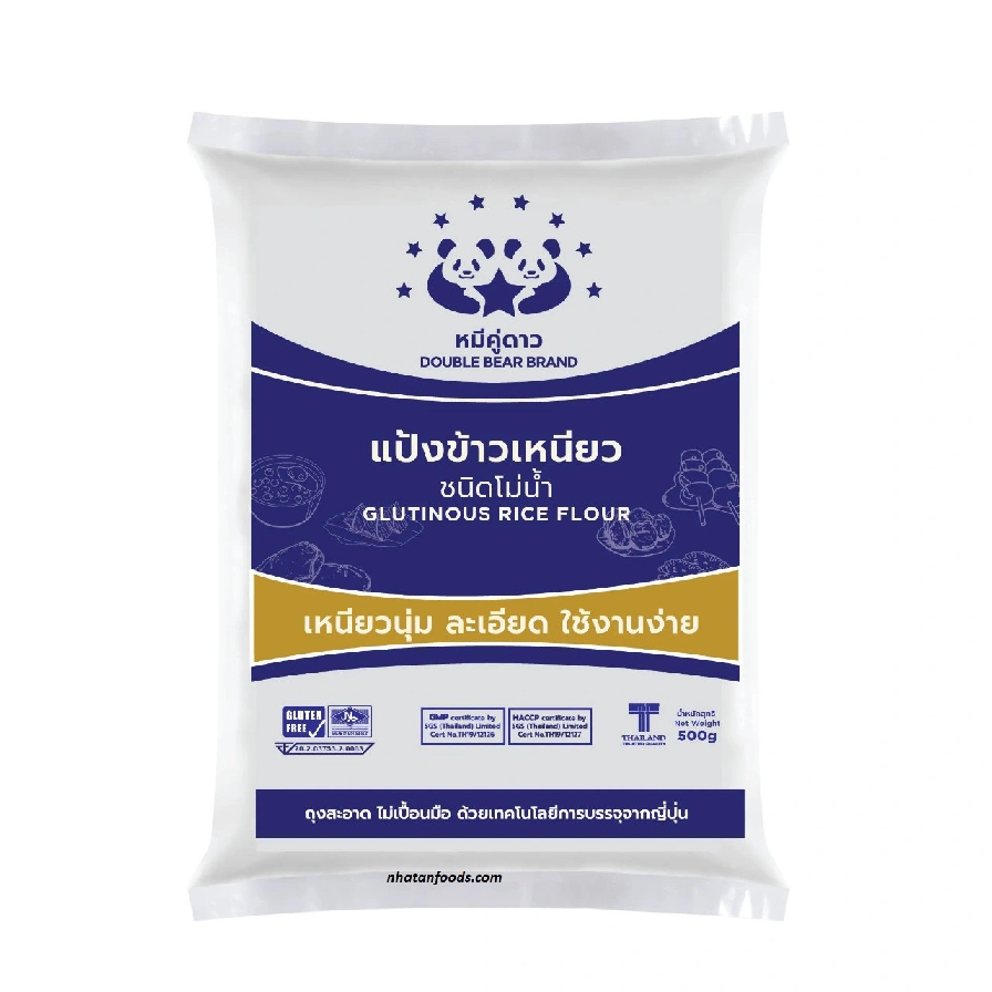 Bột nếp thái lan 400g