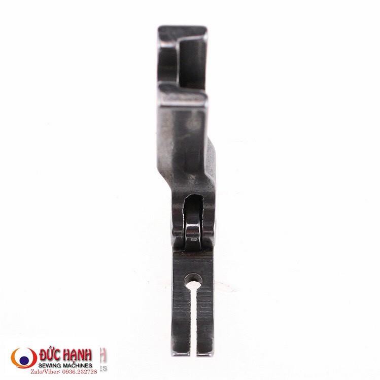 2 Pieces of P363 Chopstick Presser Foot for 1-Needle Machines