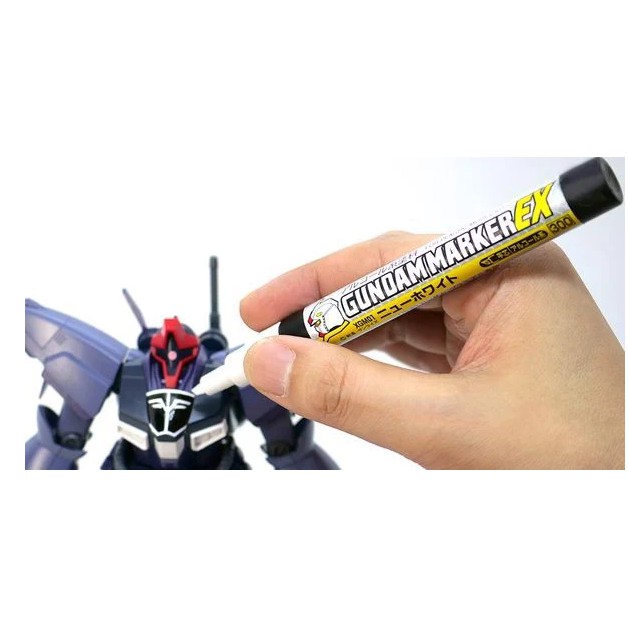 [Hoàn Tiền 10%]Bút màu gundamchat Marker EX XGM (01-06)