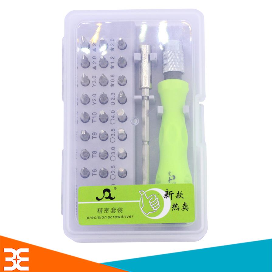 Bộ Tua Vít Đa Năng Xịn 32 Chi Tiết