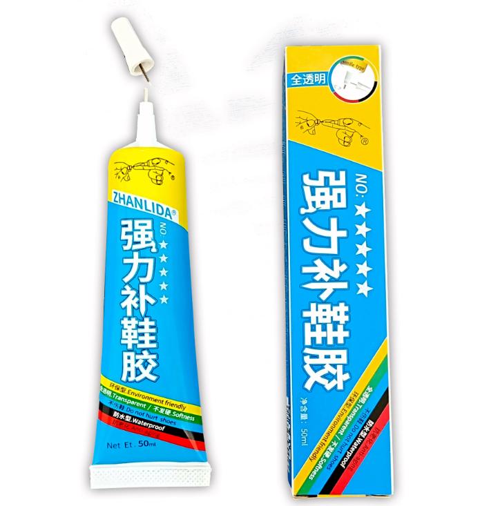 Keo dán đồ da (túi xách, thắt lưng, giày dép) chuyên dụng , chống nước 50ml
