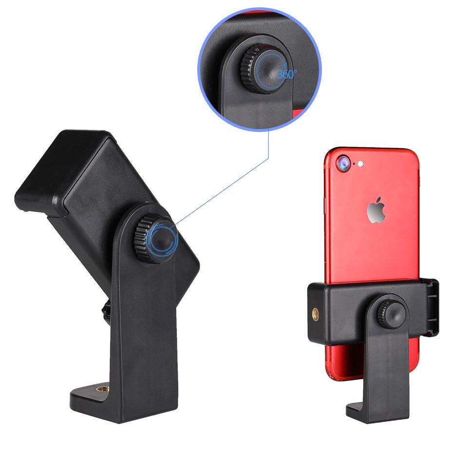 [HCM]Kẹp điện thoại xoay 360 độ - PHUKIEN2T