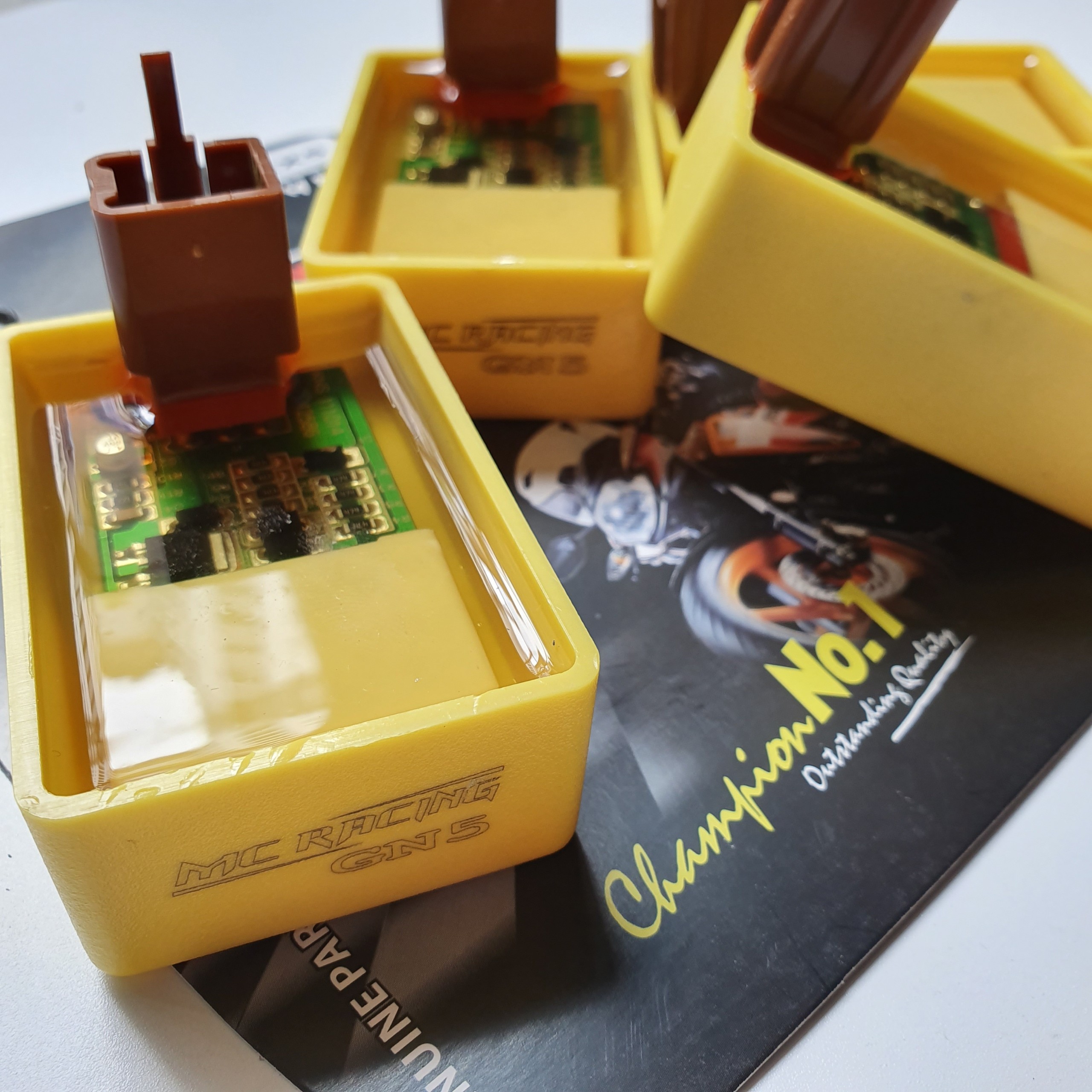 [HCM]IC độ wave drem và một số độ xe khác