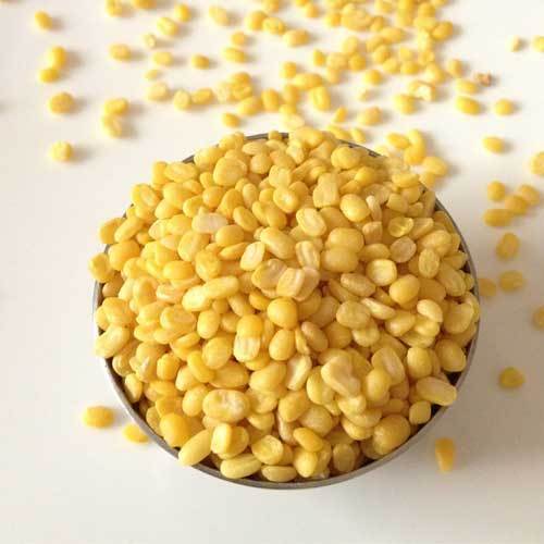 Yellow moong (split) - Đậu Xanh tách vỏ (500g)