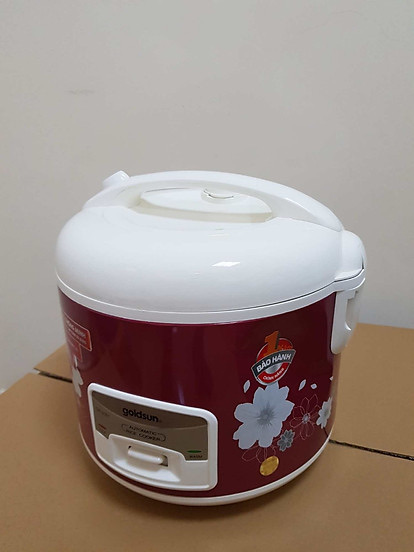 Nồi Cơm Điện Goldsun GR-2181 (1.8 Lít)