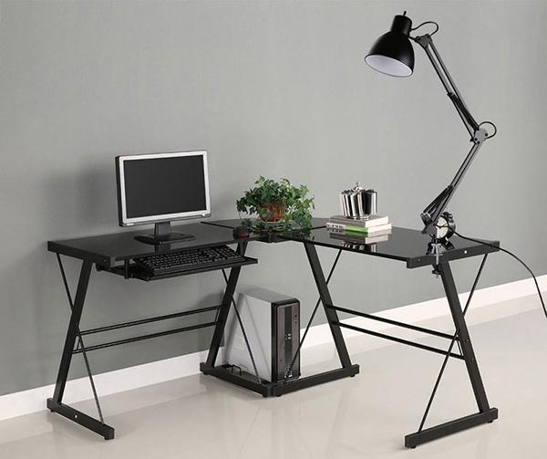 [HCM]Đèn học kẹp bàn chống cận thị xoay 360 độ