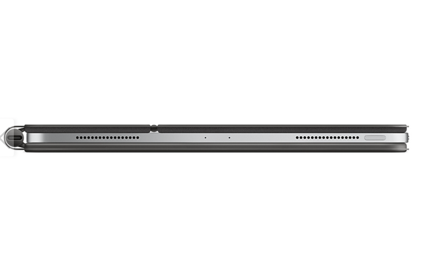 Bao da bàn phím Magic Keyboard iPad Pro 12.9 [Futureworld- APR]