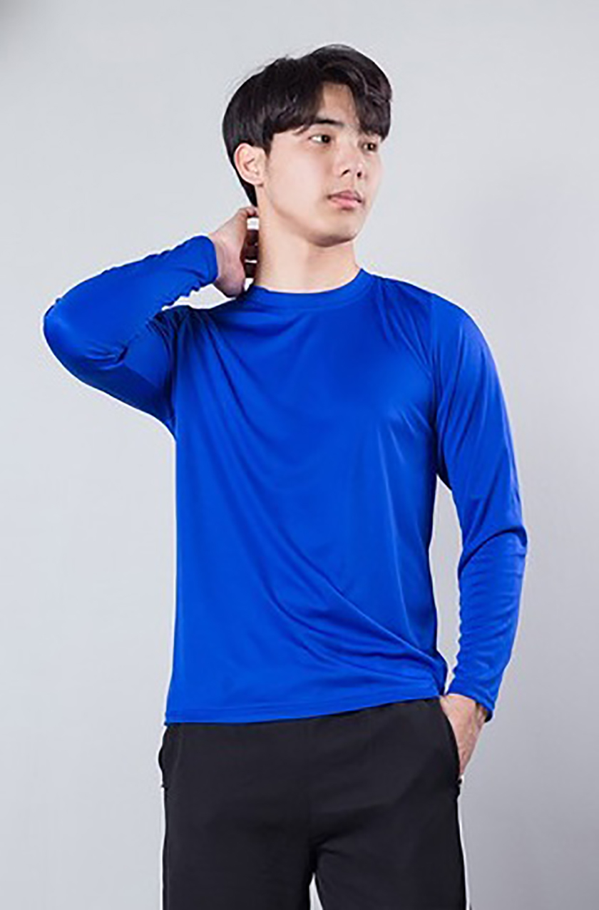 [HÀNG ĐỘC] Áo thun nam dài tay phong cách có nhiều màu để lựa chọn