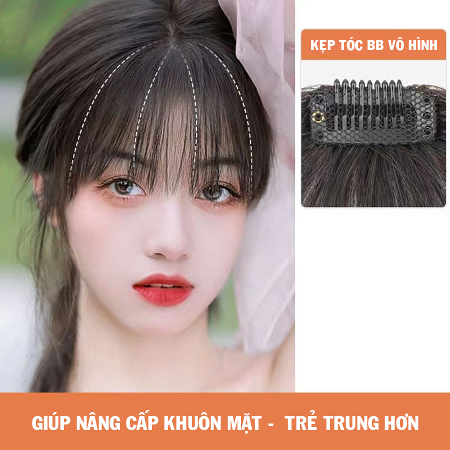 MÁI THƯA TÓC THẬT - HÀNG DỆT TAY SIÊU HOT