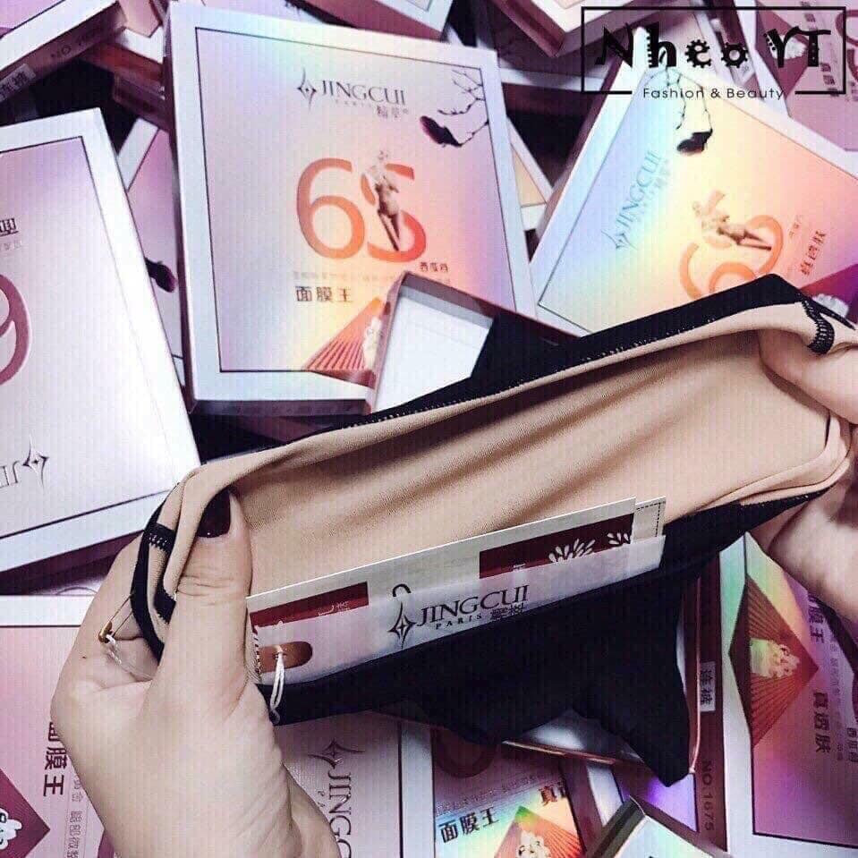 Quần tất 3D 6S đánh lừa thị giác
