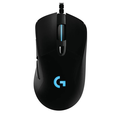 Chuột gaming Logitech G403 Hero - Bảo hành 24 tháng