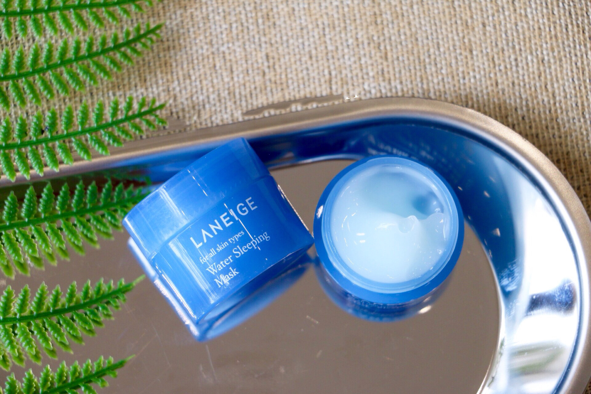 Mặt nạ ngủ Laneige Water Sleeping Mask 15ml