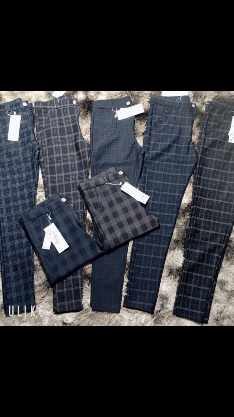 Quần sọc dk quảng châu (size 40-65kg)