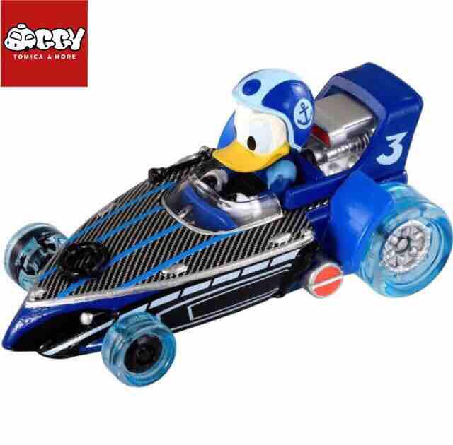 [HCM]Xe mô hình Disney Tomica Donald