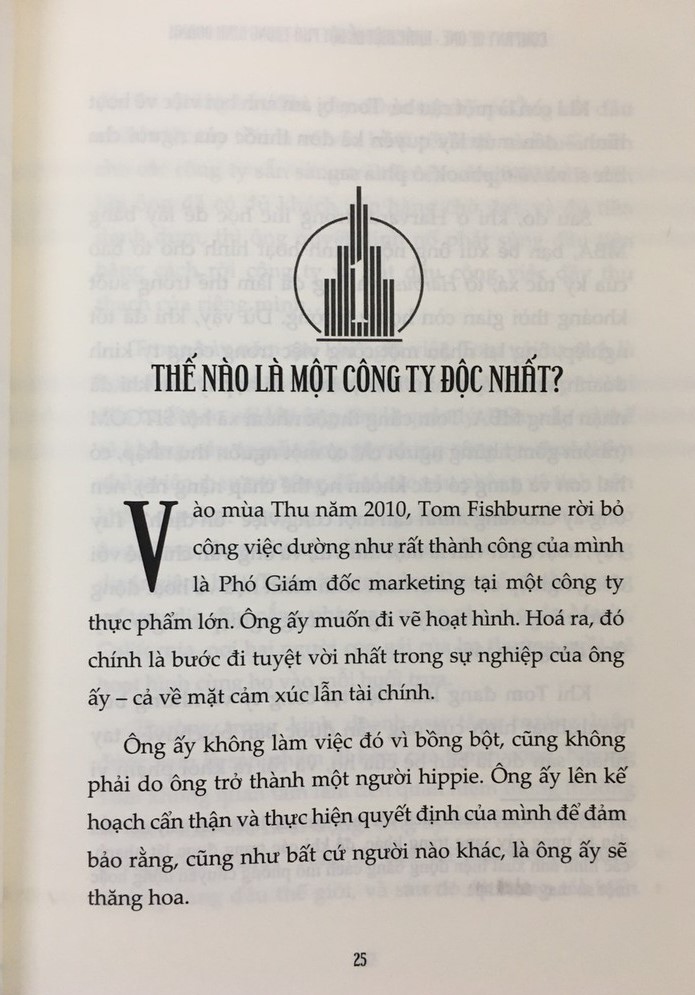 Sách - KHÁC BIỆT ĐỂ BỨT PHÁ