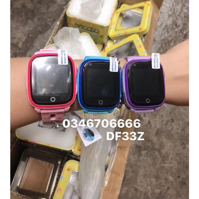 ♥️ Đồng hồ định vị video call DF33Z ♥️