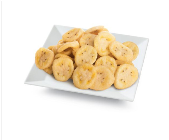 Chuối sấy 100 gram - Green Chips