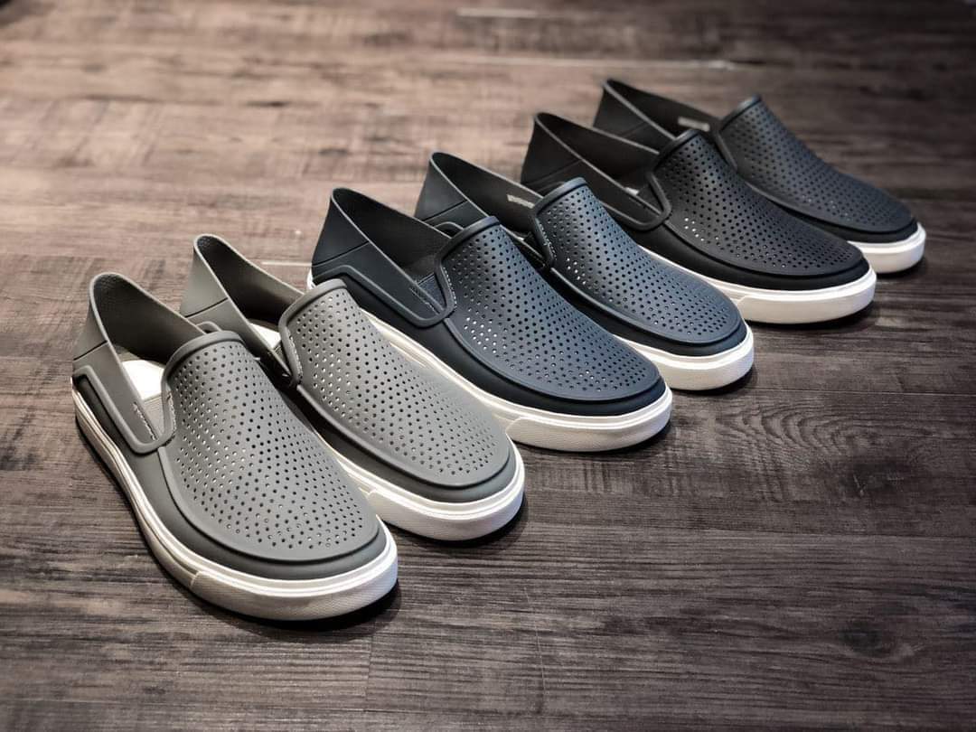 CROCS - GIÀY CROCS ROKA SLIP ON CHO NAM