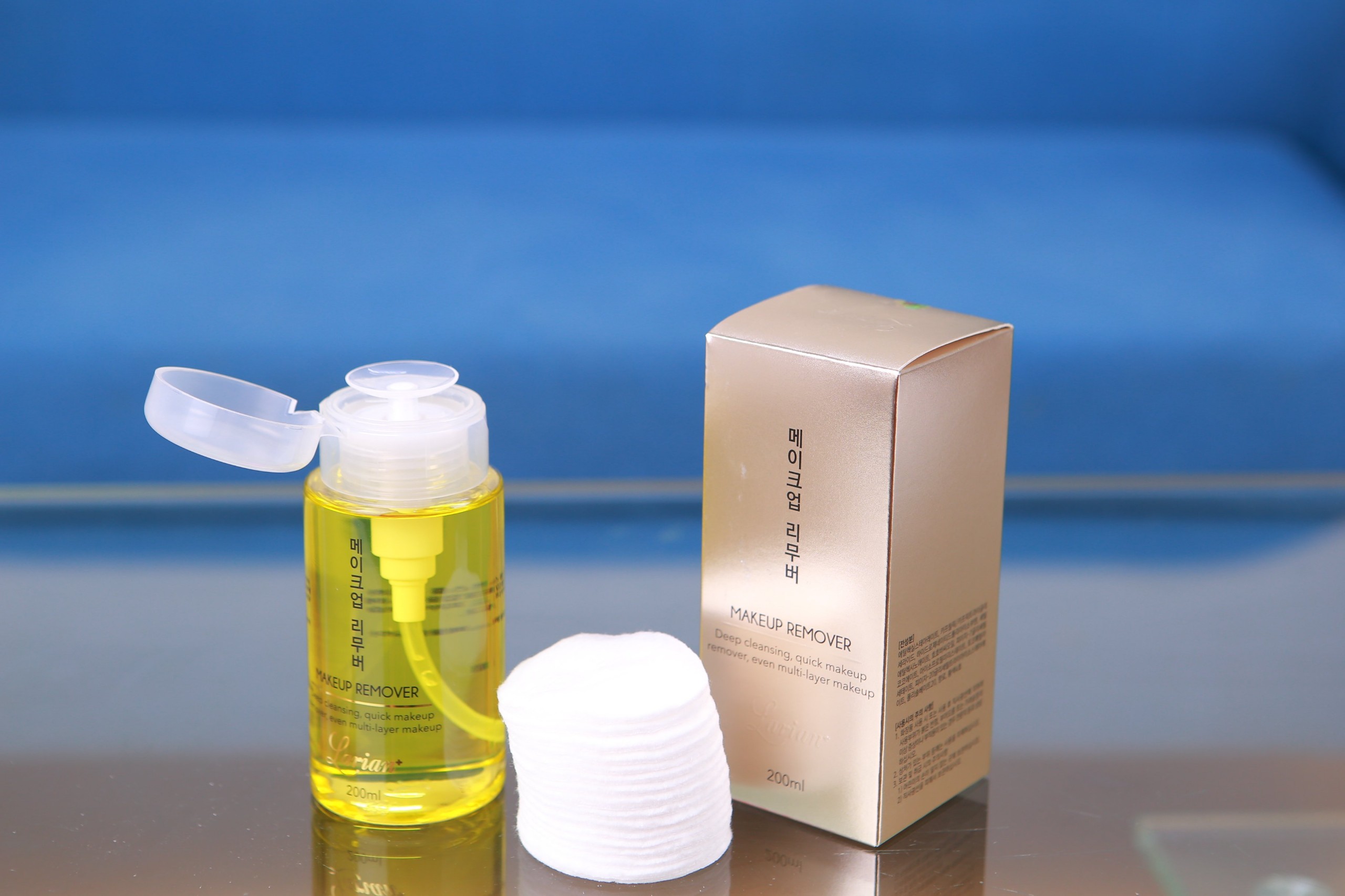 Dầu tẩy trang Makeup Remover Larian Hàn Quốc