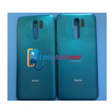 Nắp lưng xiaomi redmi 9