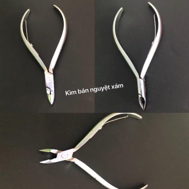 kìm nhặt da chết