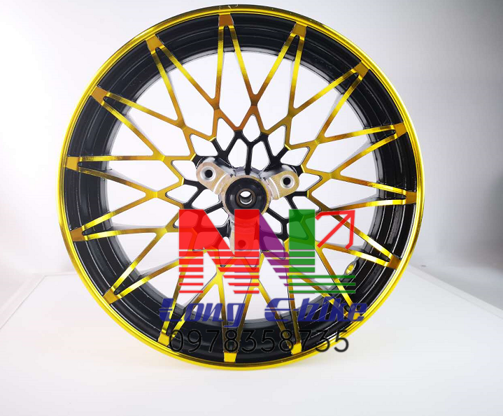 vành 12 inch độ xe máy điện