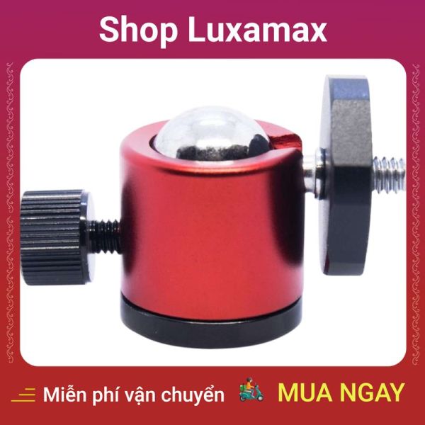 Đầu Bi Chân Máy Ảnh Thân Kim Loại Q00162 DTK3597919 - Shop Luxamax