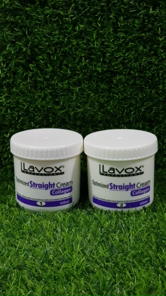 [HCM]Bộ duỗi siêu nhanh Collagen Lavox Professional 500mlx2
