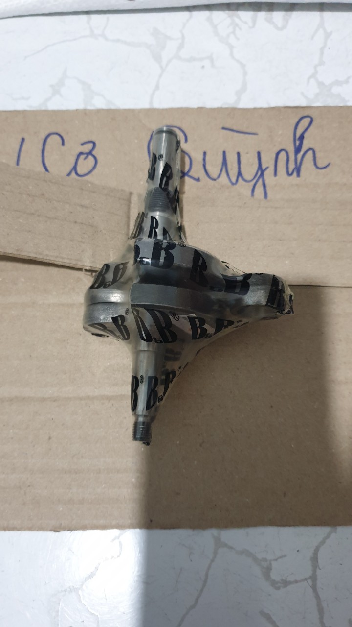 [HCM]{ Hàng BB) Cốt dên ( trục khuỷu) máy cưa xích 381 BB