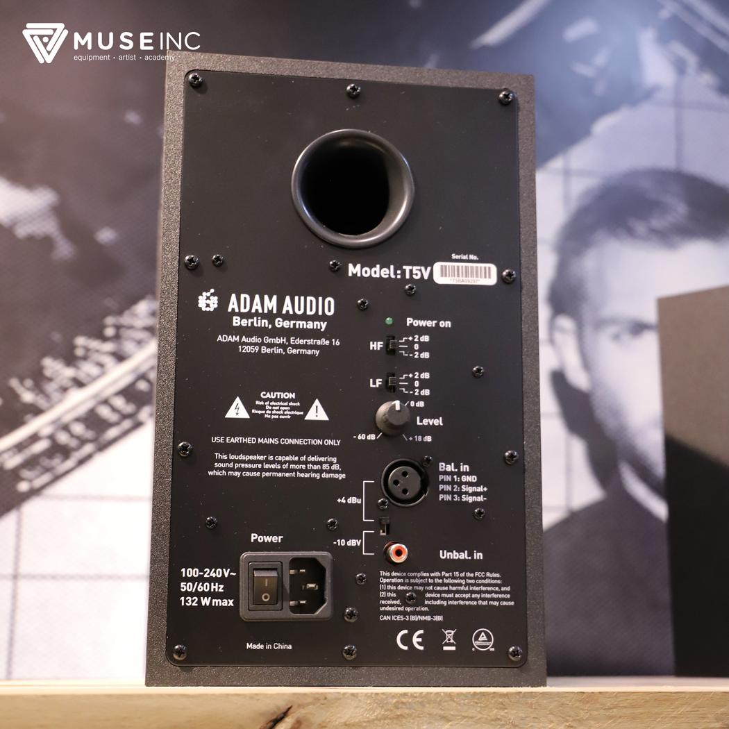 Museinc, loa kiểm âm, Adam Audio T5V