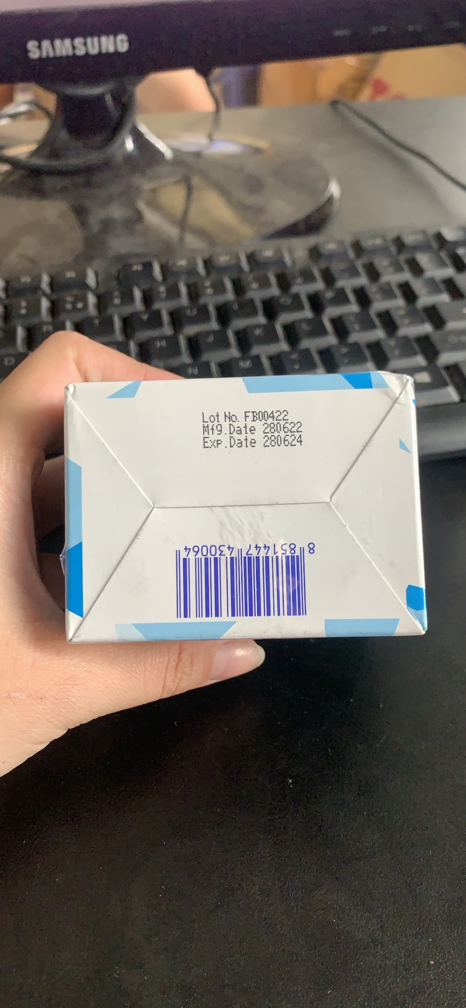 [CHÍNH HÃNG][COMBO 36 CHAI] Dầu Lăn Núi Poy Sian Thái Lan 5ml