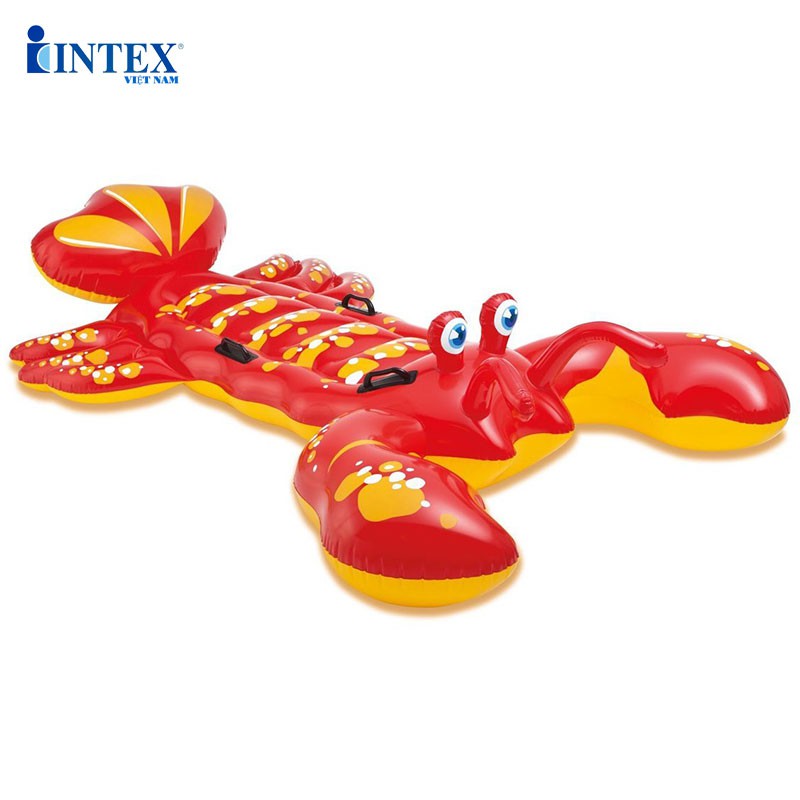 Phao Bơi Hình Tôm Hùm Intex 57528